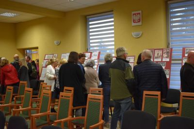 Prelekcja na temat historii Grod%%C5%%BAca 8